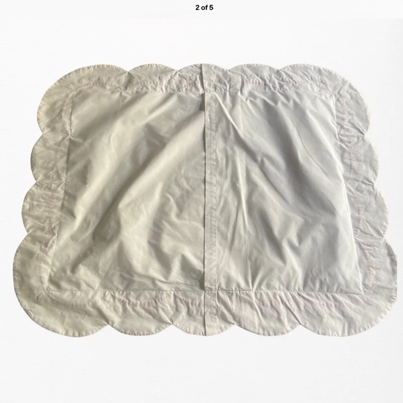 💫HP💫 PB KIDS AMELIA DUVET & SHAM SET (TWIN) - Picture 7 of 10